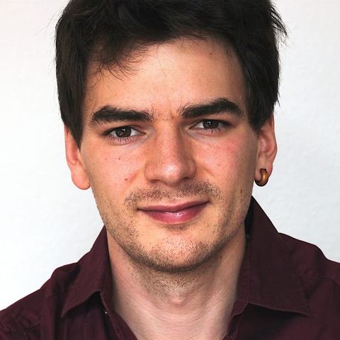 Ritratto di Daniele Contessi, PhD