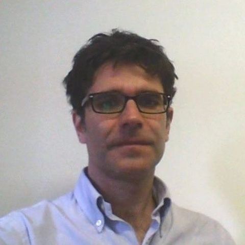 Ritratto di Luciano Viverit, PhD