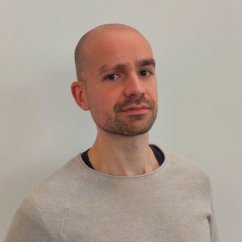 Ritratto di Piero Luchi, PhD